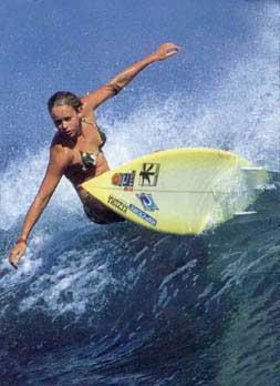 photo de surf